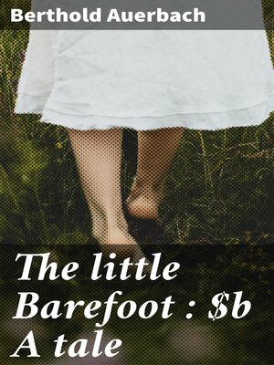 cover image of The little Barefoot